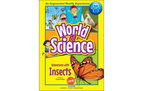 World of Science: Adventures with Insects